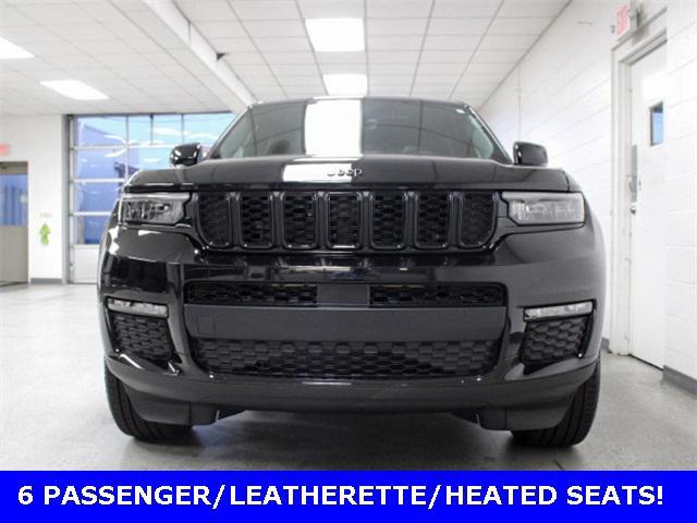 used 2025 Jeep Grand Cherokee L car, priced at $45,750
