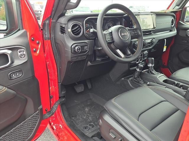 new 2024 Jeep Gladiator car, priced at $45,982