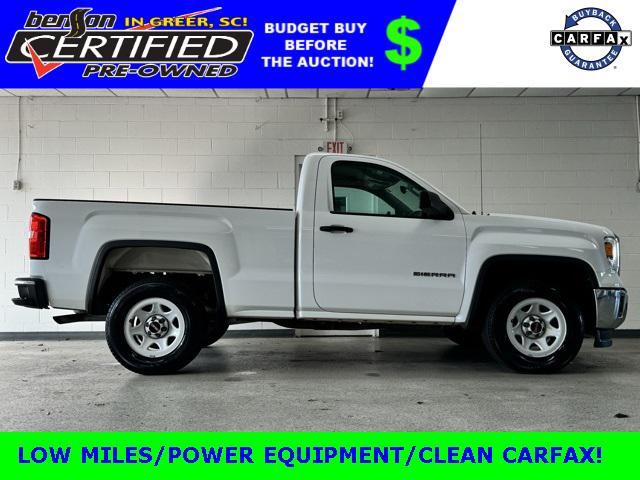 used 2014 GMC Sierra 1500 car, priced at $16,000