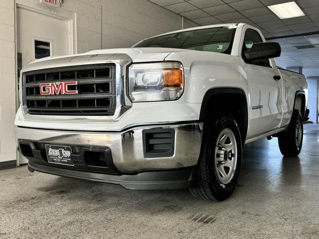 used 2014 GMC Sierra 1500 car, priced at $16,000