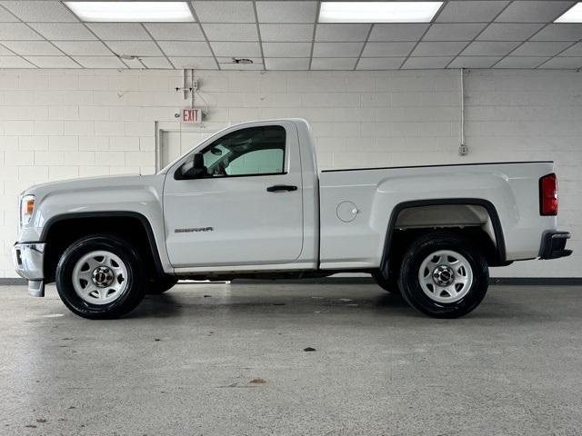 used 2014 GMC Sierra 1500 car, priced at $16,000