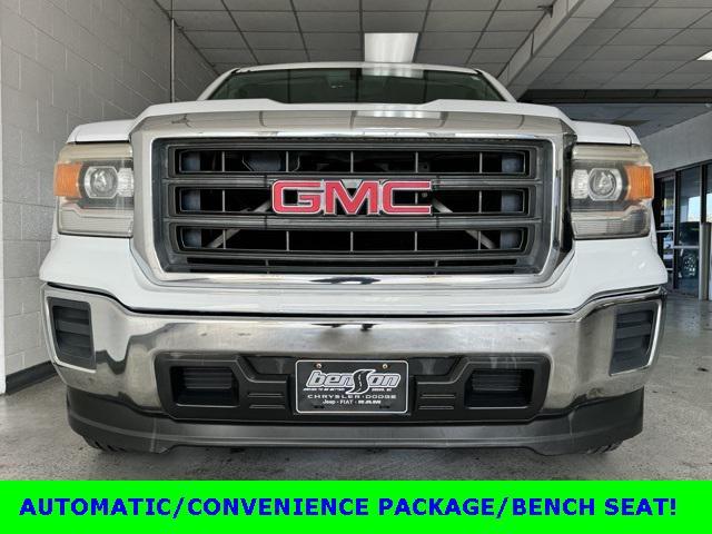 used 2014 GMC Sierra 1500 car, priced at $16,000