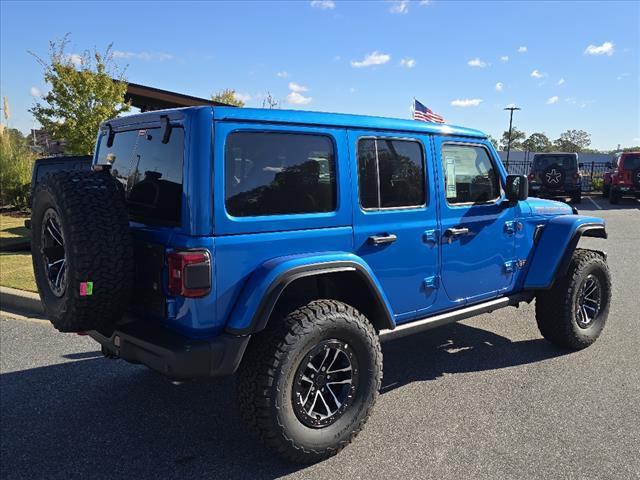 new 2024 Jeep Wrangler car, priced at $71,453