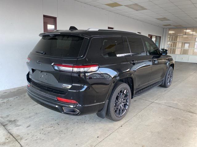 used 2023 Jeep Grand Cherokee L car, priced at $57,500