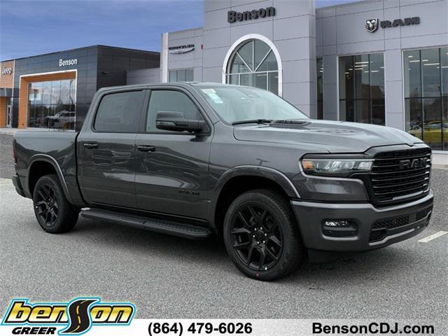 new 2025 Ram 1500 car, priced at $65,260