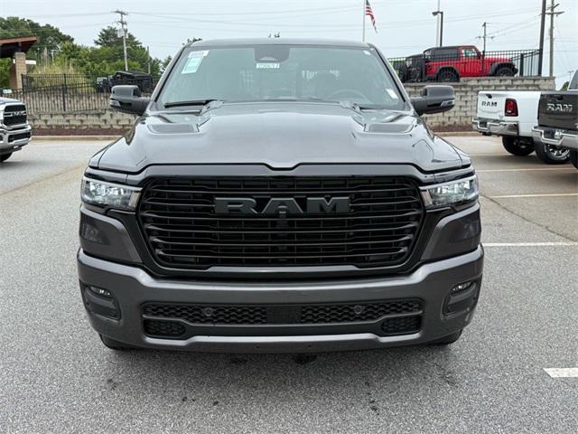 new 2025 Ram 1500 car, priced at $65,260