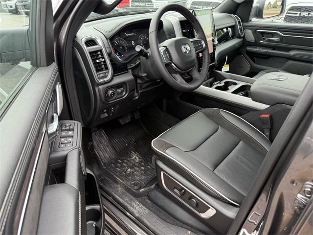 new 2025 Ram 1500 car, priced at $65,260