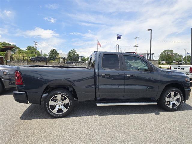 new 2025 Ram 1500 car, priced at $41,842