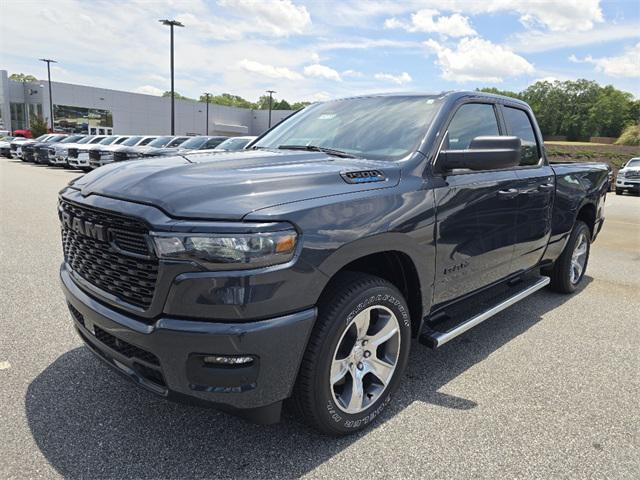 new 2025 Ram 1500 car, priced at $41,842