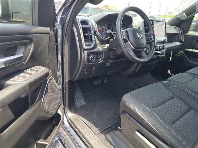 new 2025 Ram 1500 car, priced at $41,842