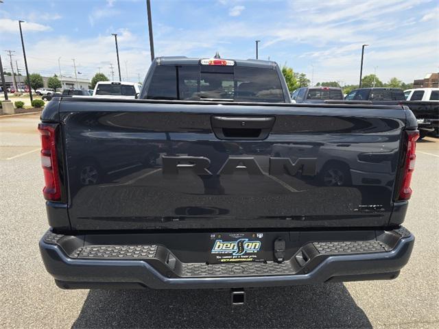 new 2025 Ram 1500 car, priced at $41,842