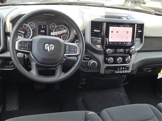 new 2025 Ram 1500 car, priced at $41,842