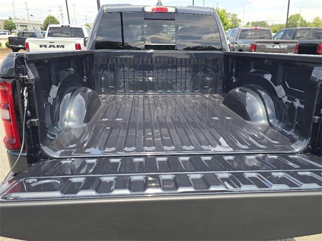 new 2025 Ram 1500 car, priced at $41,842