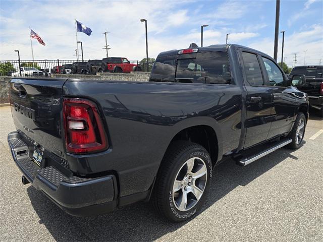 new 2025 Ram 1500 car, priced at $41,842