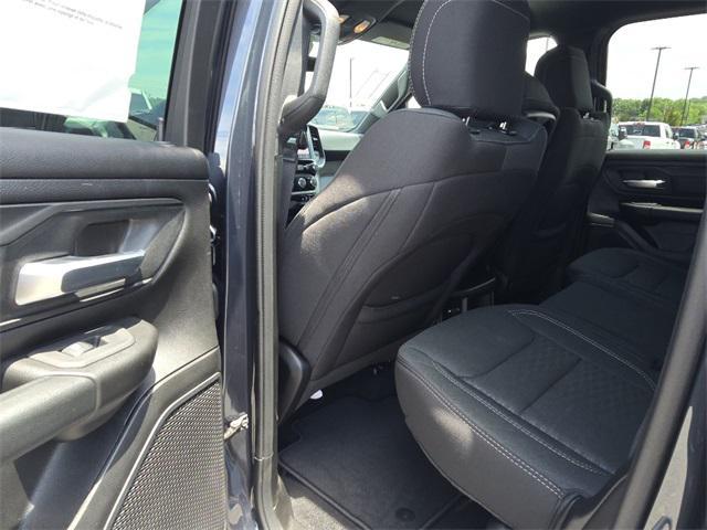 new 2025 Ram 1500 car, priced at $41,842