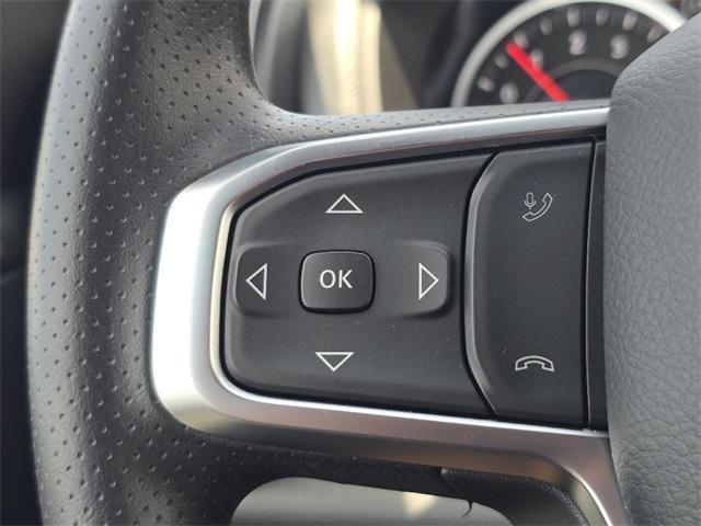 new 2025 Ram 1500 car, priced at $41,842