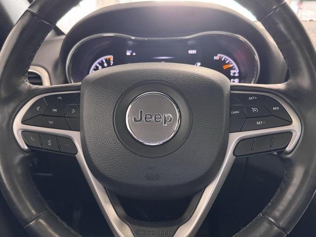 used 2019 Jeep Grand Cherokee car, priced at $22,250