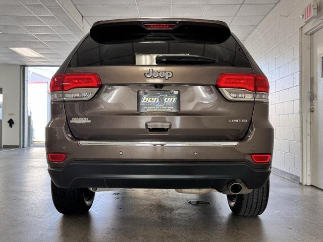 used 2019 Jeep Grand Cherokee car, priced at $22,250