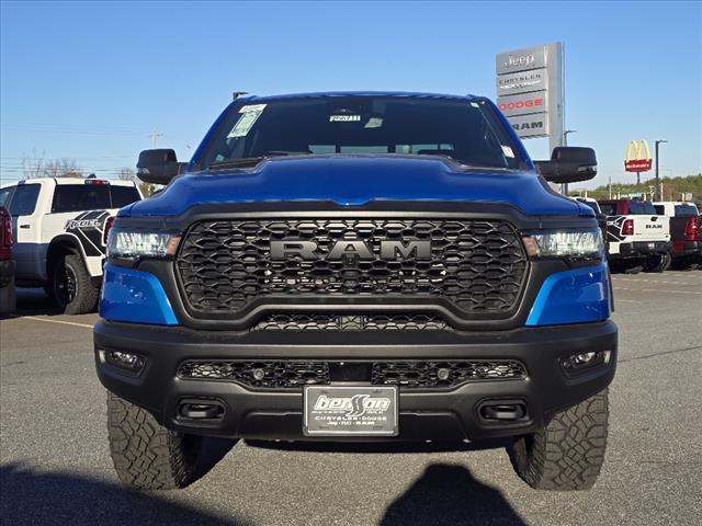 new 2025 Ram 1500 car, priced at $60,243