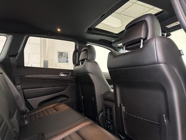 used 2020 Jeep Grand Cherokee car, priced at $33,000