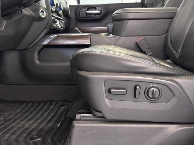 used 2020 Chevrolet Silverado 1500 car, priced at $39,500
