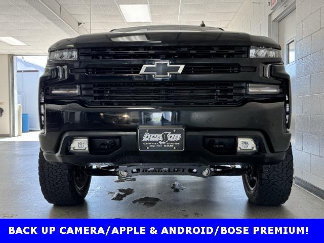 used 2020 Chevrolet Silverado 1500 car, priced at $39,500
