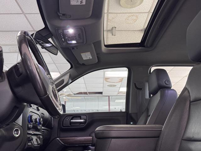used 2020 Chevrolet Silverado 1500 car, priced at $39,500