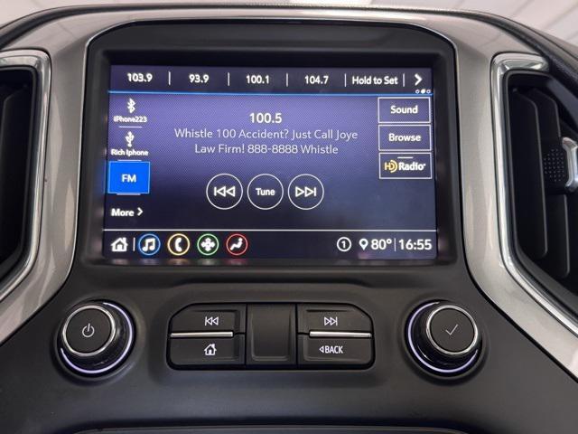 used 2020 Chevrolet Silverado 1500 car, priced at $39,500