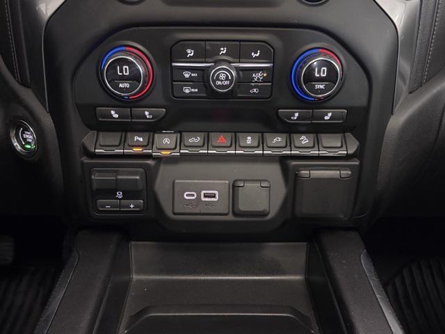 used 2020 Chevrolet Silverado 1500 car, priced at $39,500
