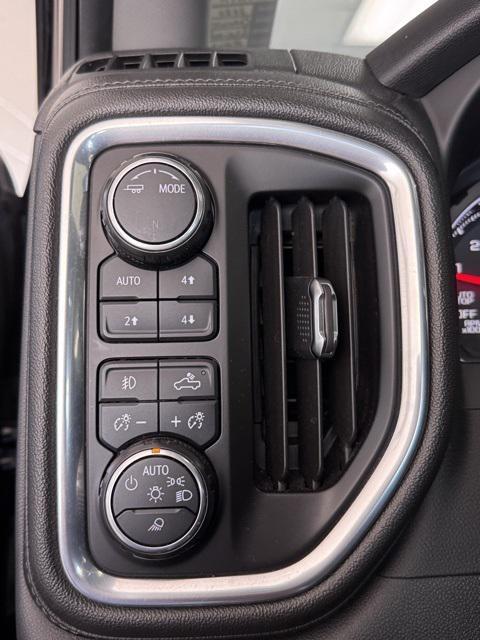 used 2020 Chevrolet Silverado 1500 car, priced at $39,500