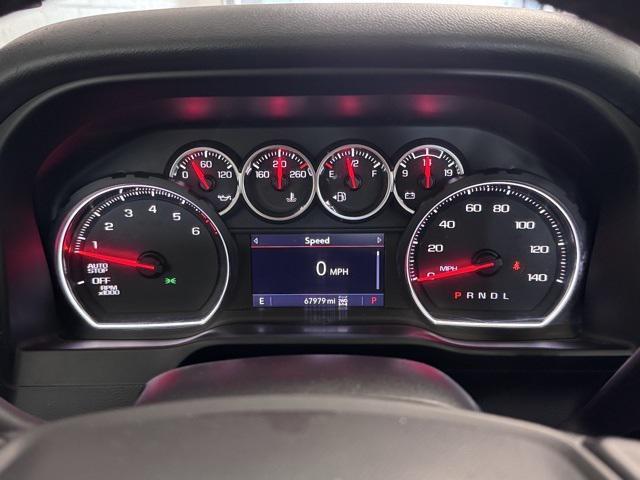 used 2020 Chevrolet Silverado 1500 car, priced at $39,500