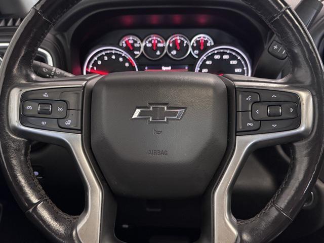 used 2020 Chevrolet Silverado 1500 car, priced at $39,500