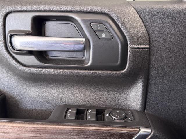 used 2020 Chevrolet Silverado 1500 car, priced at $39,500