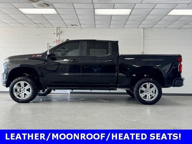 used 2020 Chevrolet Silverado 1500 car, priced at $39,500