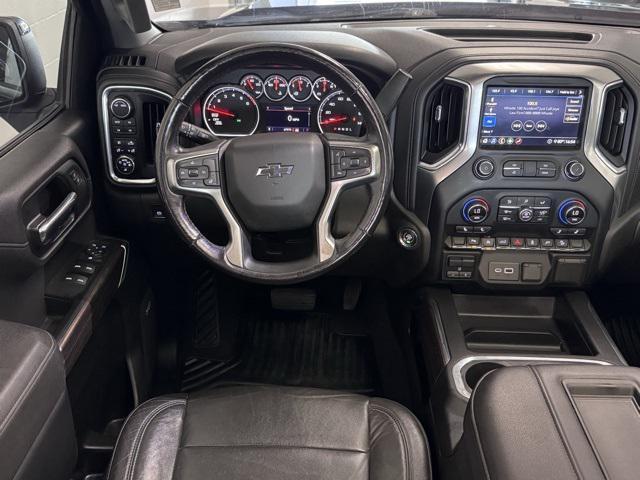 used 2020 Chevrolet Silverado 1500 car, priced at $39,500