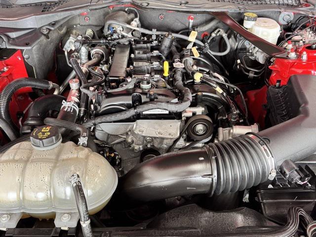 used 2023 Ford Mustang car, priced at $30,000