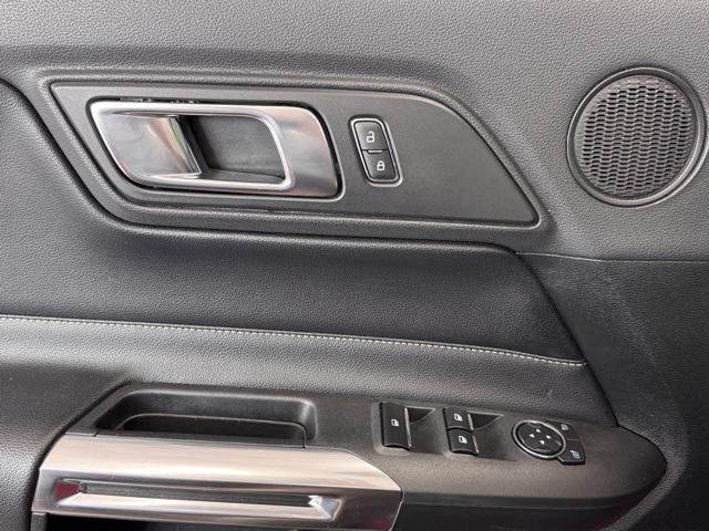 used 2023 Ford Mustang car, priced at $30,000