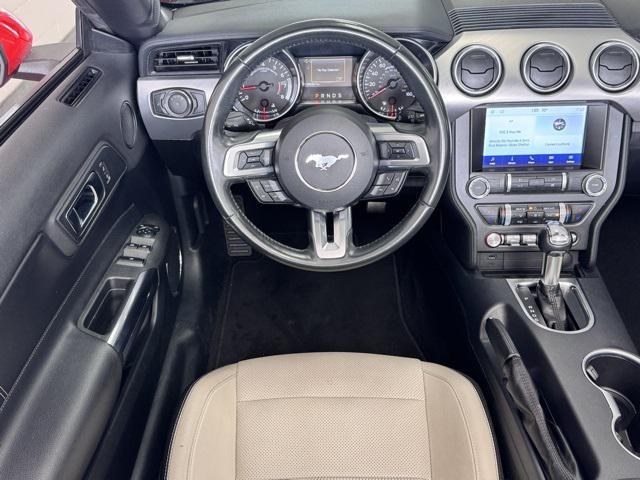 used 2023 Ford Mustang car, priced at $30,000