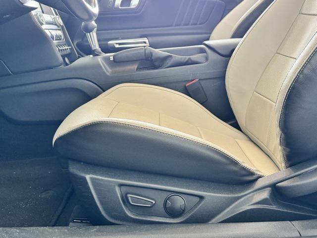 used 2023 Ford Mustang car, priced at $30,000