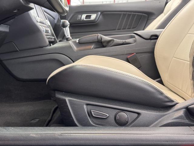used 2023 Ford Mustang car, priced at $30,000
