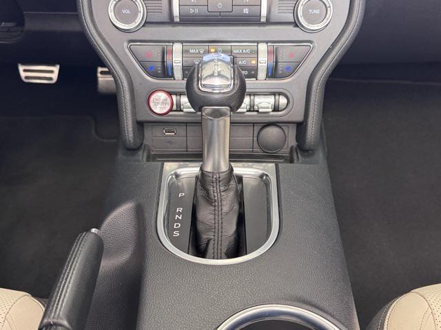 used 2023 Ford Mustang car, priced at $30,000