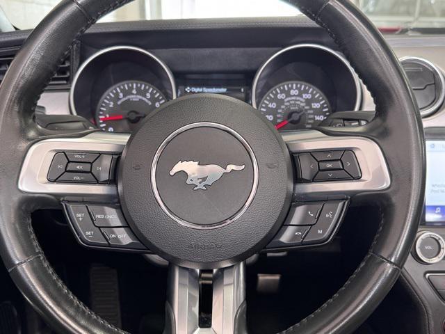 used 2023 Ford Mustang car, priced at $30,000