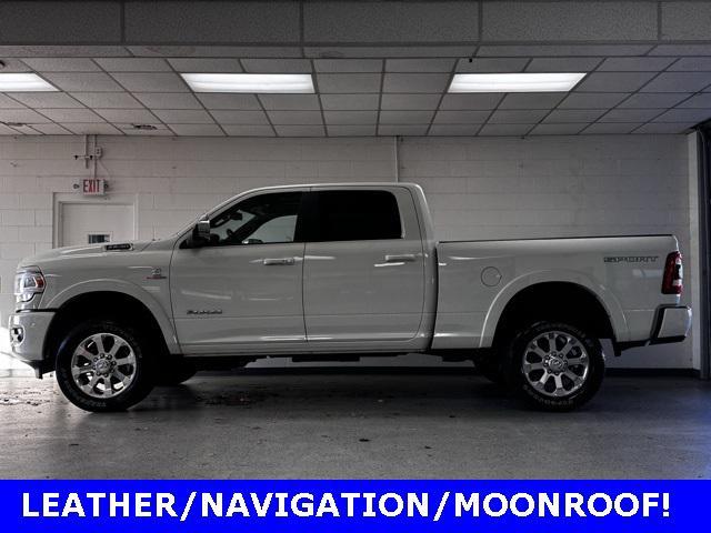 used 2022 Ram 2500 car, priced at $59,750