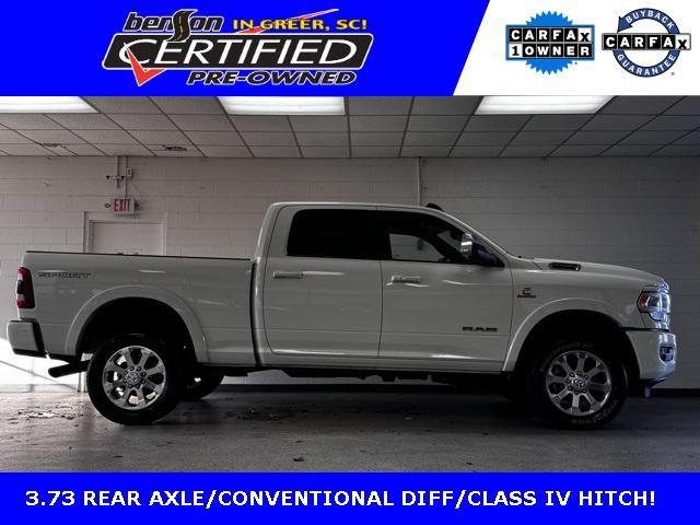 used 2022 Ram 2500 car, priced at $59,750