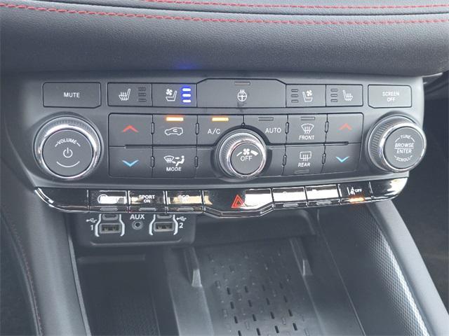 new 2025 Dodge Durango car, priced at $46,945