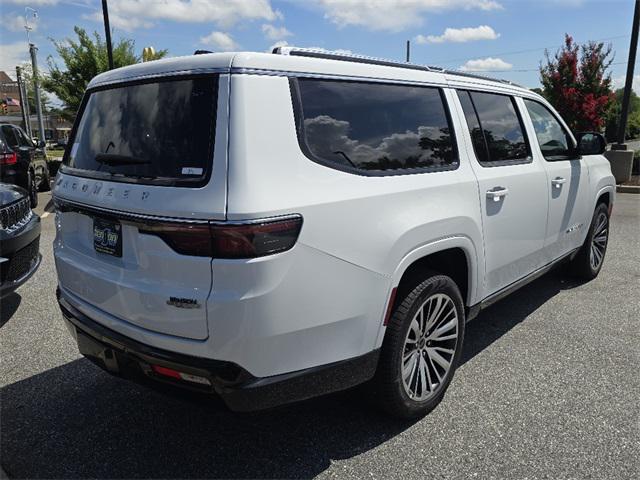 new 2025 Jeep Wagoneer L car, priced at $75,403