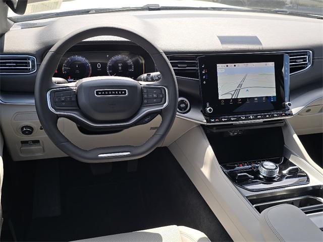 new 2025 Jeep Wagoneer L car, priced at $75,403