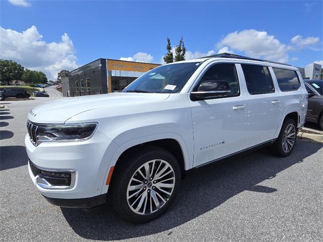 new 2025 Jeep Wagoneer L car, priced at $75,403