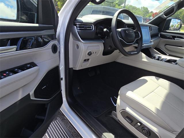 new 2025 Jeep Wagoneer L car, priced at $75,403