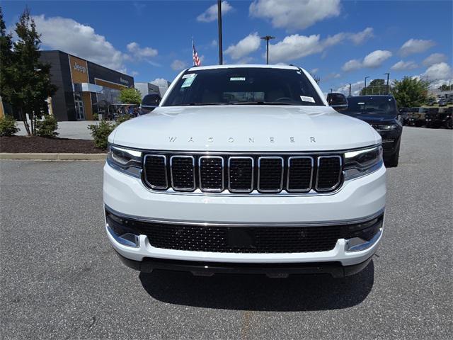new 2025 Jeep Wagoneer L car, priced at $75,403